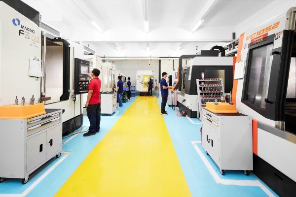 Injection Molding Workshop